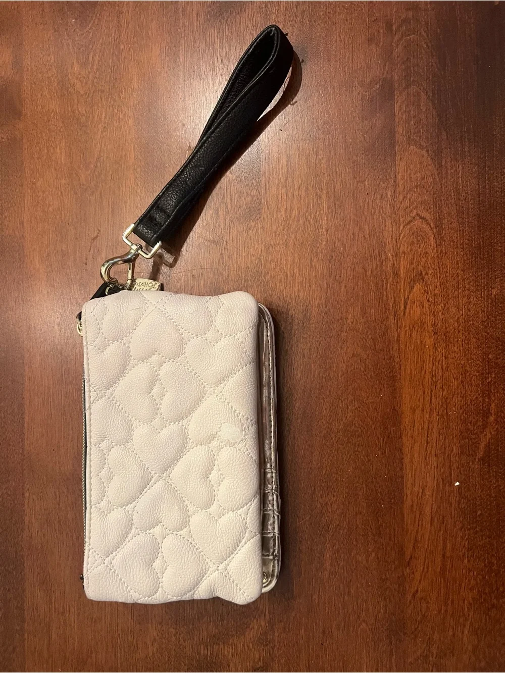 Betsey Johnson stylish cream